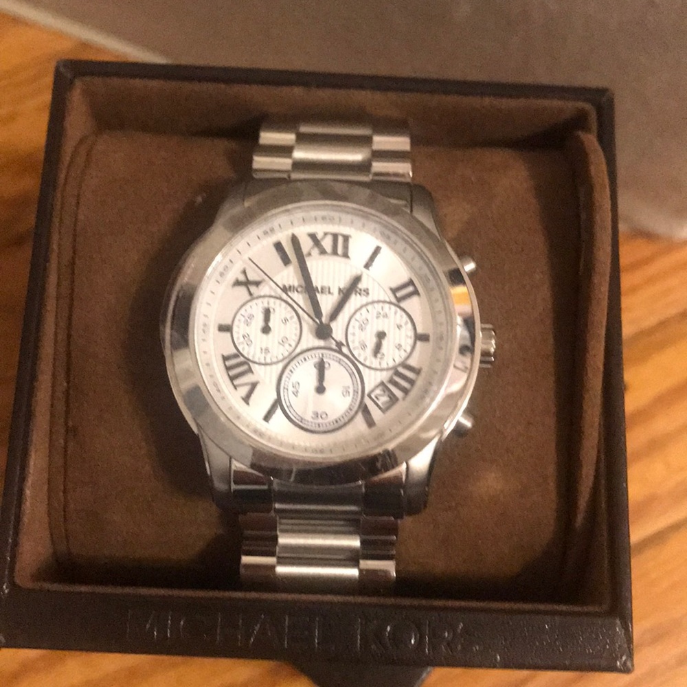 Michael kors unisex watch